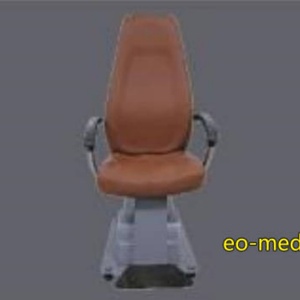 Mesa y Silla Combinadas Profesionales para Oftalmología, Unidad de Soporte para Mesa y Silla Óptica de Oftalmología S-900AT - Product Image 2