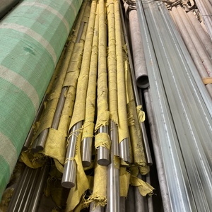 Fabbrica cinese 904L 254 <span class=keywords><strong>SMO</strong></span> 1.4529 440 2B BA acciaio inossidabile lucido barre piatte rotonde per l'edilizia - Product Image 2
