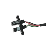 Sensores fotoeléctricos con ranura OPB880T55Z OP8880T55Z OPB890T11Z OP8890T11Z OPB881T55Z OP8881T55Z OPB380T51Z en stock (IC opto con ranura)