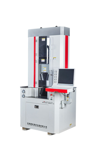 <span class=keywords><strong>Machine</strong></span> d'essai de traction universelle pour le verre et les textiles Alimentation électronique et manuelle 220V pour l'utilisation de la station d'<span class=keywords><strong>air</strong></span> - Product Image 5