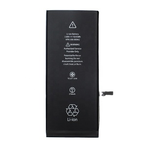 Batería de repuesto <span class=keywords><strong>original</strong></span> 100% <span class=keywords><strong>para</strong></span> <span class=keywords><strong>iPhone</strong></span> <span class=keywords><strong>6S</strong></span> Plus, cargador de batería, Chip recargable de 2750mAh y 3,8 V <span class=keywords><strong>para</strong></span> <span class=keywords><strong>iPhone</strong></span> 6SP - Product Image 1