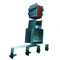 Dispositif complet de mise à la terre pour une récupération rapide, type barre omnibus, transformateur de distribution, indice de protection IP54, 400A