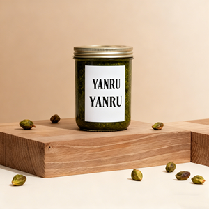 Toptan boş cam turşu kavanozu 250ml 380ml 500ml 750ml 1000ml gıda sınıfı saklama kapları - Product Image 2