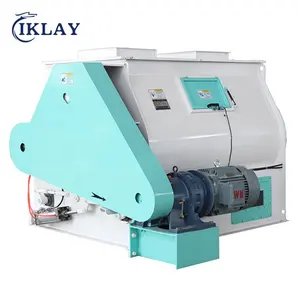 Floating Fish / Shrimp / Crab / Aquatic Feed/ Chicken/ Pig/ Cattle Mixer Feed Mixing Machine