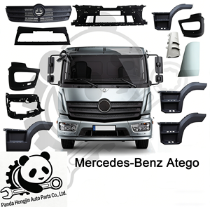 Nouveau feu de position latéral à LED 0005445411 pour camions européens Mercedes Actros Atego Axor Econic Unimog <span class=keywords><strong>Zetros</strong></span> - Product Image 4
