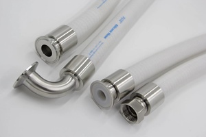 Медицинский пищевой силиконовый шланг с углом <span class=keywords><strong>90</strong></span> градусов - Product Image 3