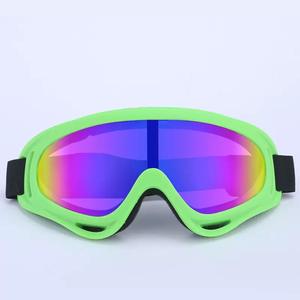 Gafas de Motociclismo Rosadas, Resistentes al Viento, al Polvo y a los Arañazos, Protección para Motocross, Dirt Bike y ATV - Product Image 5