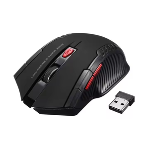 2.4GHz Không Dây USB Có Dây Kép Chế Độ Chuột Phổ USB Không Dây Và <span class=keywords><strong>Bluetooth</strong></span> Chuột Cho Máy Tính Xách Tay/Máy Tính Để Bàn Chơi Game - Product Image 1