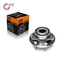 HJDP OE 13504971 Rakitan Bantalan Roda untuk Cadillac Saab