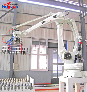 <span class=keywords><strong>Robot</strong></span> Industrial Automático Kawasaki/<span class=keywords><strong>ABB</strong></span>/KUKA, Brazo Robótico <span class=keywords><strong>Colaborativo</strong></span> de 25 kg y 50 kg, Paletizador Robótico para Bolsas, Cajas y Contenedores - Product Image 2