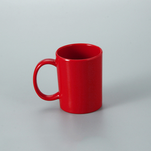 Tasses à café en mélamine colorées, 11oz, prix d'usine, <span class=keywords><strong>pas</strong></span> <span class=keywords><strong>cher</strong></span>, tasses - Product Image 3
