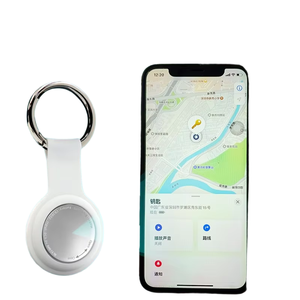 Nuevo producto TBFIT, localizador global Findmy, alarma de posicionamiento de mascotas para <span class=keywords><strong>Airtag</strong></span> para Blue Tooth Tracker para niños - Product Image 1