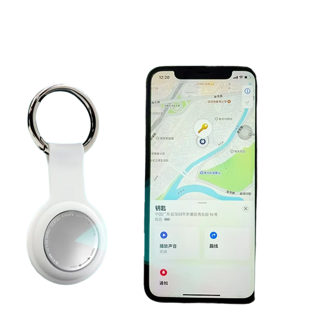 TBFIT  New Product Findmy Global Locator Pet Positioning Alarm for Airtag for Blue Tooth Tracker for Kids