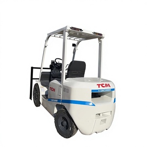 รถยกดีเซลมือสอง TCM FD30T4/FD30T5/FD30T6 ขนาด 3 ตัน สภาพดี - Product Image 1