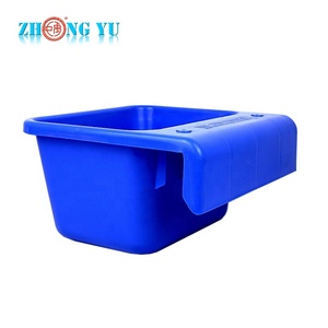 Mangeoire suspendue <span class=keywords><strong>pour</strong></span> chèvres et moutons, à fixer sur clôture, en <span class=keywords><strong>plastique</strong></span>, mini-mangeoire <span class=keywords><strong>pour</strong></span> animaux, <span class=keywords><strong>pour</strong></span> aliments minéraux - Product Image 6