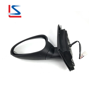 Rétroviseurs de voiture pour Chery ARRIZO 5 2016 rétroviseur latéral de voiture 5 lignes avec lampe J60-8202010 J60-8202020 - Product Image 6