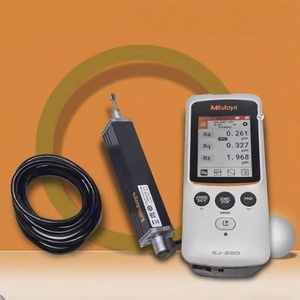 NUEVO Medidor de Rugosidad Superficial Portátil, Instrumento de Medición de Rugosidad Mitutoyo Surftest SJ-220, Pantalla Táctil de Alta Calidad - Product Image 1