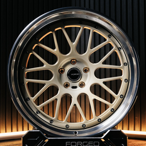 Rines forjados de 18 19 20 21 22 24 26 pulgadas, de 2 y 3 piezas, para BMW E30 M3 M2 G87 M1 M4 M5 M6 M7 <span class=keywords><strong>M8</strong></span> <span class=keywords><strong>Alpina</strong></span> B7 E36 E46 E60 E63 HS10 - Product Image 3