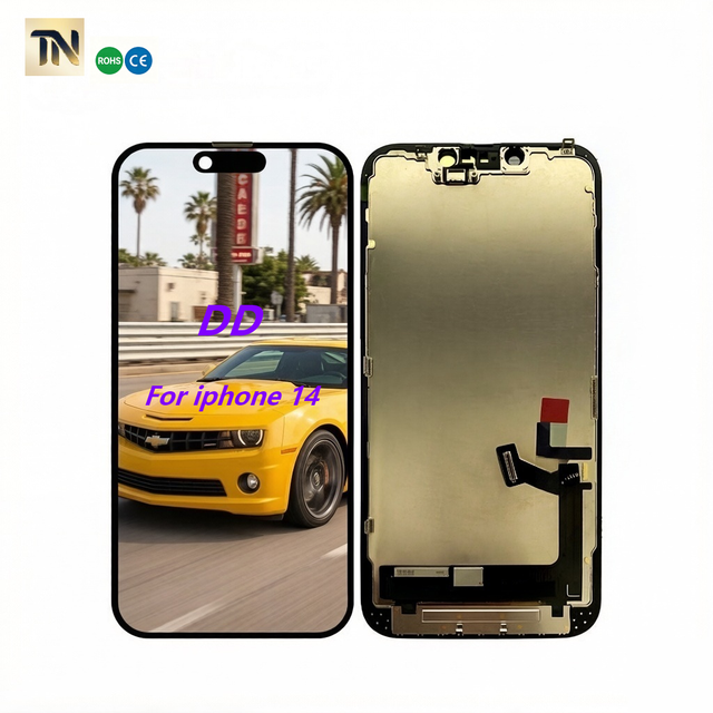Soft OLED/LCD High Quality Digital Touch Screen for 14 6.1 Display Assembly Replacement Wholesale 1 Year Warranty OEM