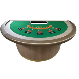 Professional <b>Poker</b> <b>Table</b> Casino Quality Oval <b>Poker</b> Gambling Customized <b>Table</b> for <b>Table</b> Game - Product Image 2
