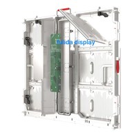 Pantalla LED para Exteriores, Impermeable, Comercial, Pantalla LED Gigante para Publicidad, Pantalla LED Digital para Exteriores