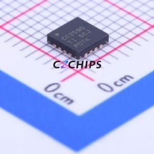 CC2590RGVR RF Front End IC QFN-16-EP(4x4) RF ( Operating Voltage: )( Frequency: 2.4GHz~2.4835GHz )( Application Field: ISM ) - Product Image 1