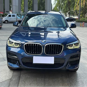 รถยนต์มือสอง BMW X3 เครื่องยนต์เบนซิน เกียร์ออโต้ คุณภาพสูง รถ SUV ภายในสีเข้ม เบาะหนัง หลังคาเหล็ก พร้อมแร็คหลังคา  รับจอง - Product Image 5