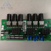 Suku Cadang Robot Industri Baru a B B  Chassis Utama DSQC1024 3HAC058366-001 Unit Komputer Host untuk Bagian Robot