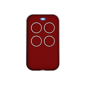 Télécommande sans fil D4 Super Copying à 4 boutons, vente directe usine, compatible avec diverses portes, fenêtres et volets roulants - Product Image 1