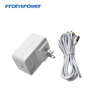 Chargeur Type-C 20W PD 5V3.5A Certifié UL60601/UL62368 pour Ordinateur Portable, Écouteurs et Appareil Photo