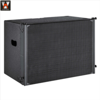 Nouveau haut-parleur de haute qualité JK28B de subwoofer passif simple de 18 pouces