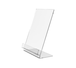 Espositore da Tavolo Trasparente in Acrilico per Abbigliamento, Porta Camicie - Product Image 6