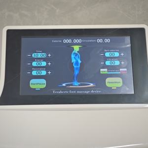 La terapia profonda AI Terahertz massaggiatore del piede ha AI regolazione vocale per l'adeguamento calorico - Product Image 6