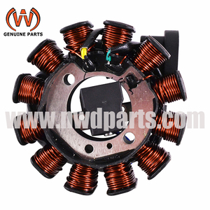 Stator de moto OE 833632 27-70162 585082 246350082 91 compatible avec <span class=keywords><strong>VESPA</strong></span> LX <span class=keywords><strong>50</strong></span> LX50 Primavera <span class=keywords><strong>50</strong></span> <span class=keywords><strong>S</strong></span> College <span class=keywords><strong>50</strong></span> Sprint <span class=keywords><strong>50</strong></span> - Product Image 1