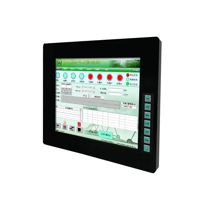 Xingtac FPM-6170 Monitor Industri Komputer LCD TFT 17 Inci