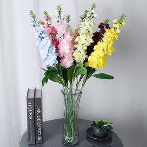 Fiori Simulati a Forma di Rondine Volante Colorati Primaverili, Decorazione per la Casa, Accessori per Fotografia Matrimoniale, Fiore Rondine Francese - Product Image 1