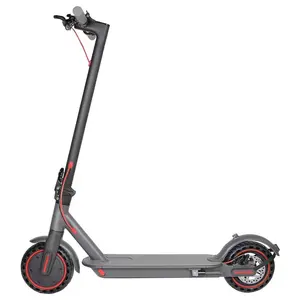 Fashionable Design 15-35KM Long Range 30km/h M365 Adult Electric Scooters 350w 36V 2 wheel powerful escooter