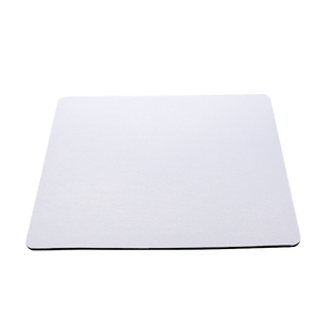 Alfombrilla de Ratón Rectangular de Neopreno Personalizable para Sublimación, en Blanco, Imprimible, de 3 mm de Grosor, Hecha a Mano, con Diseño de Naturaleza Muerta para Oficina, Promocional - Product Image 1
