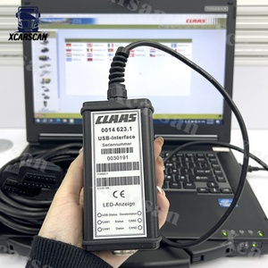 Herramienta de Diagnóstico CLAAS CANBUS MetaDiag CDS 2023 para Camiones y Tractores, Software de Diagnóstico MetaDiag para Agricultura y Construcción - Product Image 2