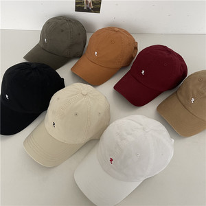 Nueva <span class=keywords><strong>Gorra</strong></span> de Béisbol Unisex con Parte Superior Suave, Logotipo Bordado, Diseño Deportivo Moderno con Parte Trasera Curvada, Cierre con Hebilla Dorada, <span class=keywords><strong>Gorra</strong></span> de Verano para el <span class=keywords><strong>Sol</strong></span> - Product Image 2