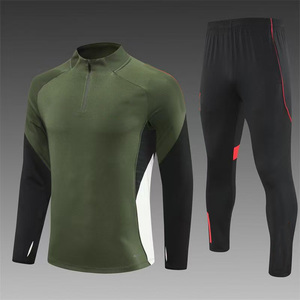 <span class=keywords><strong>Maillot</strong></span> <span class=keywords><strong>de</strong></span> football Allemagne 2526 pour homme, personnalisé, à manches longues, fournisseur d'équipements sportifs - Product Image 4