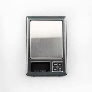 เครื่องชั่งน้ำหนักแบบพกพา 500 กรัม x 0.01 กรัม ชั่งเหรียญ ชั่งน้ำหนักแบบดิจิตอล - Product Image 5
