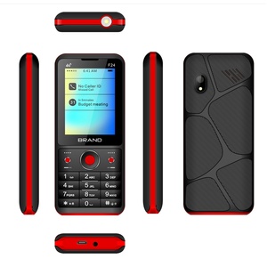 En Oferta, Teléfono Celular de 2.4 Pulgadas, 4G, Doble SIM, Teléfono Básico Colorido con Múltiples Idiomas - Product Image 2