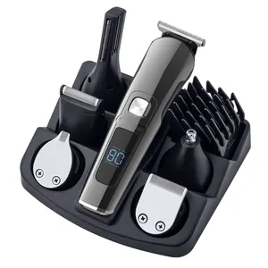 Hair Trimmer NEW Men's Cordless Hair Carving Trimmer Clippers Tools For Men