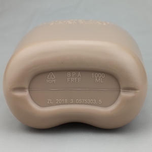 Free sample One-liter tactical outdoor <b>water</b> bottle with <b>pouch</b> cup set for camping, hiking, and canteening - Product Image 4