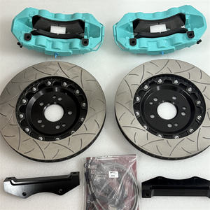 Kit de pinza de freno de 6 pistones de alto rendimiento para Toyota Hilux AccordHonda Civic S2000 Patrol Y60 Patrol Y62 BMW Mazda Rx8 <span class=keywords><strong>Audi</strong></span> S3 - Product Image 2