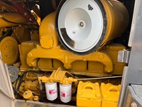 Shantui buldoser tangan kedua SD22 Caterpillar membuat dengan Cummins komponen mesin inti Termasuk bantalan pompa Motor dengan obral