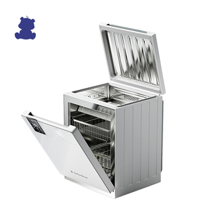 <span class=keywords><strong>ขวด</strong></span><span class=keywords><strong>นม</strong></span>อัจฉริยะแบบถังสองชั้น<span class=keywords><strong>เครื่อง</strong></span>ฆ่าเชื้อ <span class=keywords><strong>UV</strong></span> และเครื่องอบแห้ง - Product Image 1