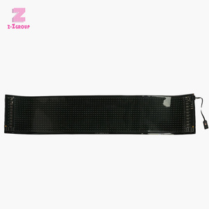 Pantalla LED flexible P2.5 Pantalla LED Paneles interiores Módulo LED suave P2.5 - Product Image 5
