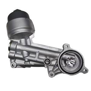 Conjunto de Enfriador de Aceite de Motor de 16V para Peugeot 2008 207 301 307 308 308S 408 <span class=keywords><strong>Citroen</strong></span> C2 C3XR C4L OE 1103P3 1103N2 9659102880 - Product Image 3